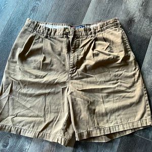 Men’s Ralph Lauren never worn cargo shorts